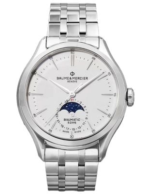 Baume & Mercier Clifton Baumatic 42mm Watch