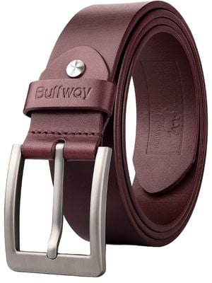 Buffway Full Grain Belt
