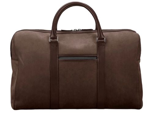 Carl Friedrik Compact Weekender