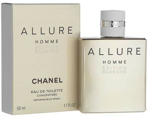 Chanel Allure Homme Edition Blanche EDT
