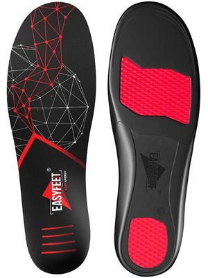 EasyFeet Premium Anti-Fatigue Shoe Insoles