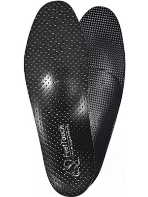 FeetTouch Best Genuine Leather Orthotic Insoles