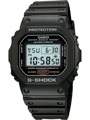 Casio G-Shock DW5600E-1V Digital Watch