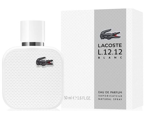 Lacoste L.12.12 Blanc EDP