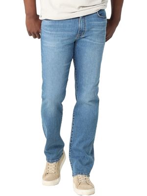 Lee Men’s Extreme Motion Regular Fit Straight Leg Jean