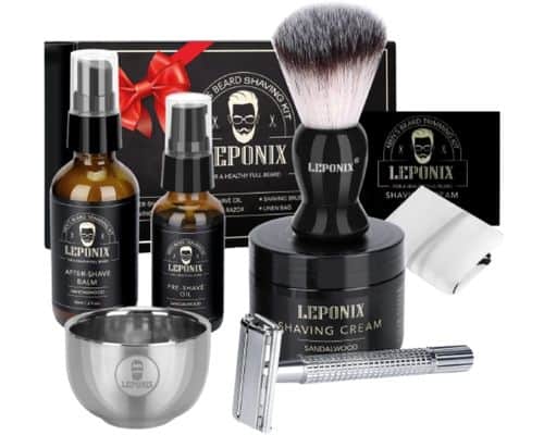 Leponix Shaving Kit For Men