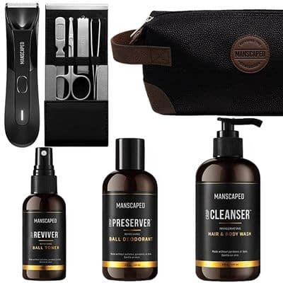 Manscaped Perfect Package 4.0 Kit