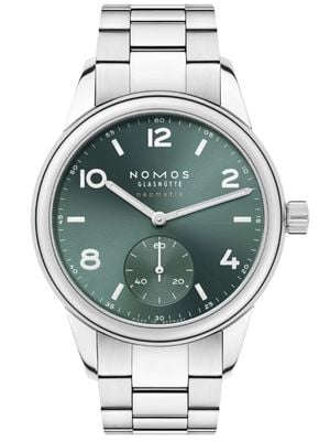NOMOS Glashütte Club Sport Neomatik Petro