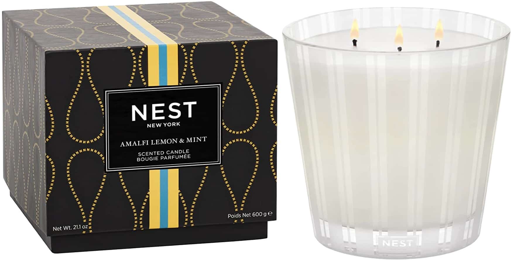 Nest Scented Candle