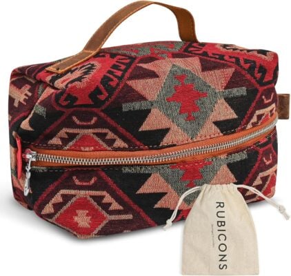 RUBICONS Boho Cosmetic Handbag
