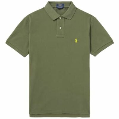 Ralph Lauren Piqué Polo