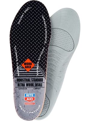 Rite Aid Ultra Work Memory Plus Work Insoles