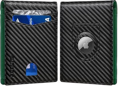 RUNBOX Airtag Wallet
