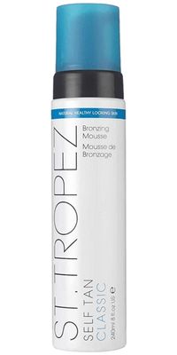 St Tropez Bronzing Mousse