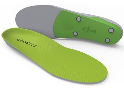 Superfeet Green Professional Grade Inserts