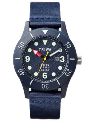 TRIWA Sub Ocean Plastic Deep Blue
