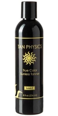 Tan Physics True color