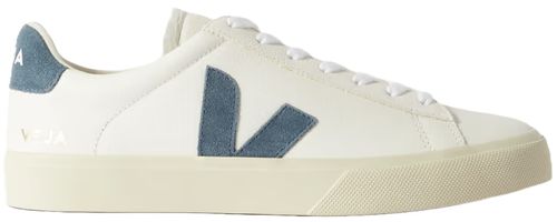 VEJA Campo Suede Trimmed