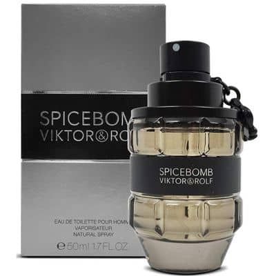 Viktor and Rolf Spicebomb