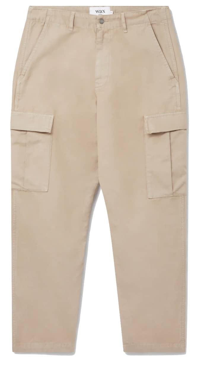 Wax London Cargo trousers