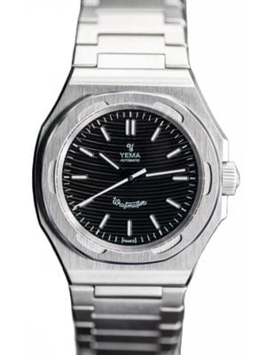 YEMA WRISTMASTER TRAVELLER MICRO-ROTOR LIMITED EDITION