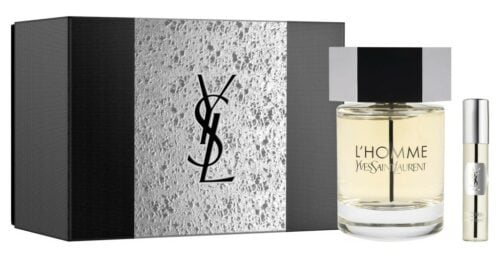 Yves Saint Laurent L'homme for Men 2 Piece Gift Set