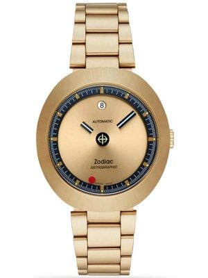 Zodiac Limited Edition 40mm Watch