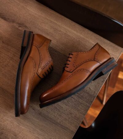 Definitive Guide To Types of Wingtip Shoes For Men