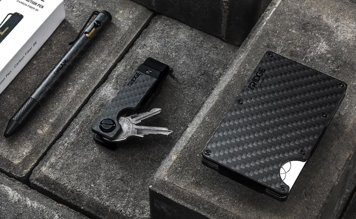 The Carbon Collection by ridge