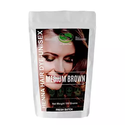 Henna Guys Hair & Beard Color