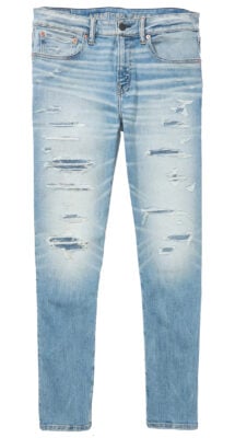 AE AirFlex+ Patched Athletic Fit Jean