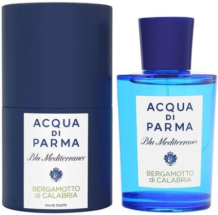 Acqua Di Parma Blue Mediterraneo Bergamotto Di Calabria