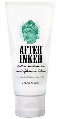 After Inked Tattoo Moisturizer Cream