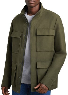 Asket Field Jacket