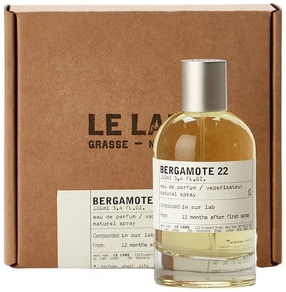 Bergamote 22