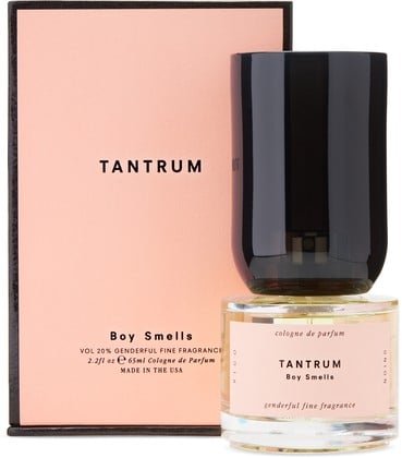 Boy Smells Tantrum