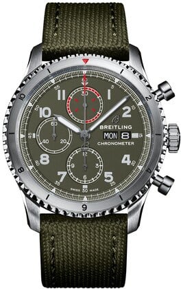 Breitling - Aviator 8
