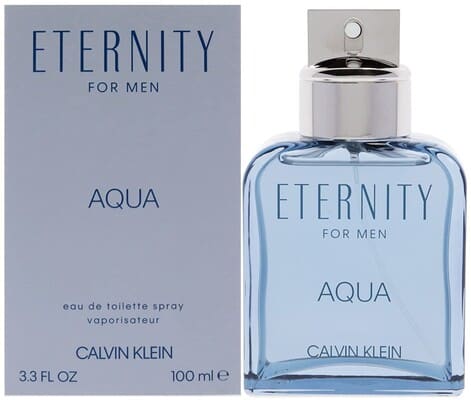 Calvin Klein Eternity for Men Aqua