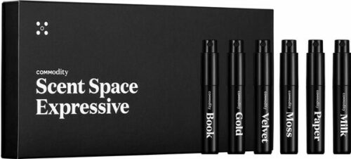 Commodity EXPRESSIVE Scent Space Set
