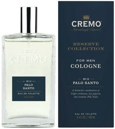 Cremo Palo Santo (Reserve Collection)