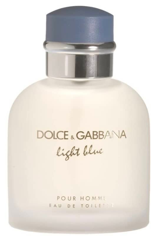 Dolce & Gabbana Light Blue Cologne