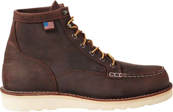 Danner Bull Run Moc Toe Boots