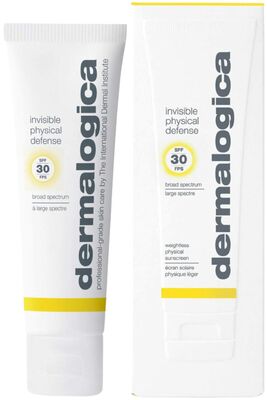 Dermalogica Invisible Physical Defense Sunscreen