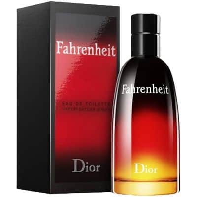 Dior Fahrenheit EDT