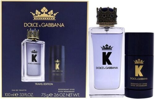 Dolce & Gabbana K Men gift set