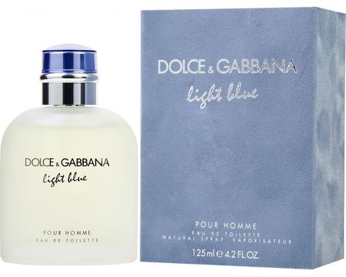 Dolce & Gabbana Light Blue