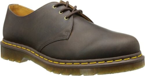 Dr. Martens 1461 Crazy Horse Leather Oxford Shoes