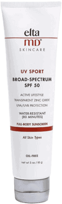 EltaMD UV Sport Broad Spectrum Sunscreen