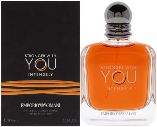 Emporio Armani Stronger With You Intensely