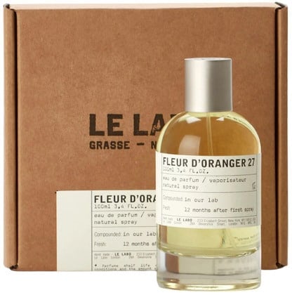 Fleur D’Oranger 27